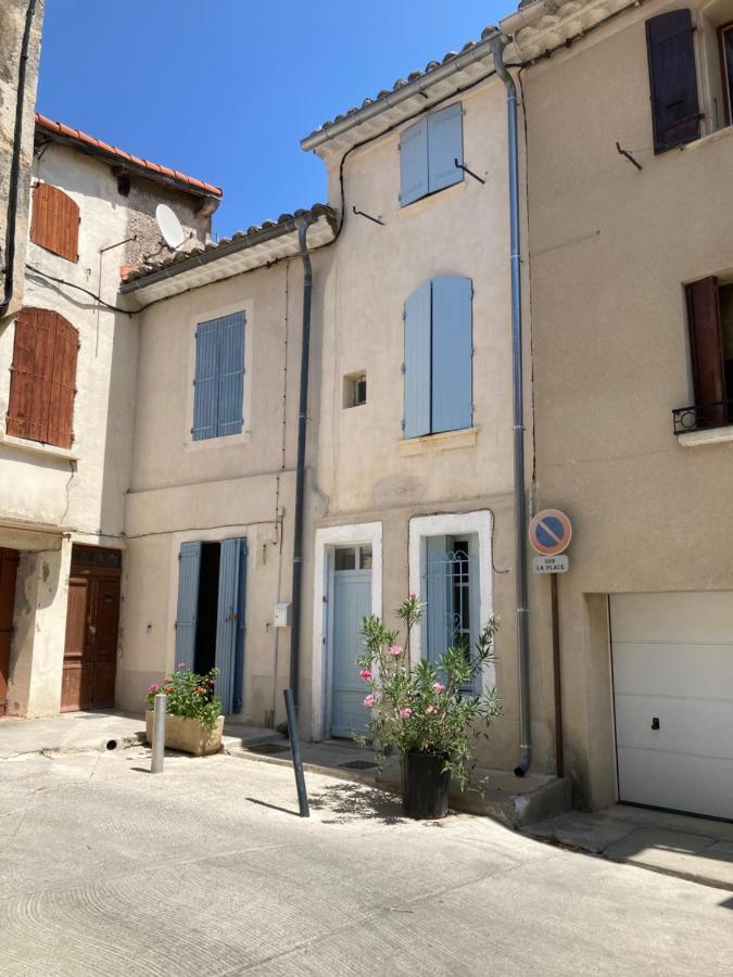 Maison Au Coeur De La Ville. Saint-Gilles  Eksteriør bilde
